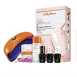 Sally Hansen Gel Nail Kit